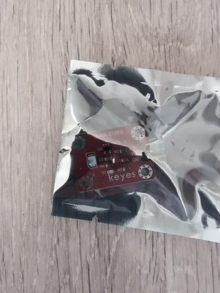 Keyestudio Sensor UV GUVA-S12SD Arduino