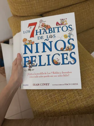 Los 7 hábitos de los niños felices