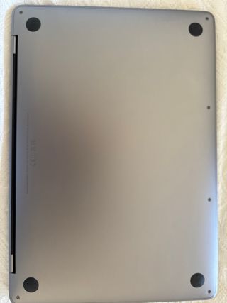 MacBook Pro 13 2018 Plata/Gris Espacial