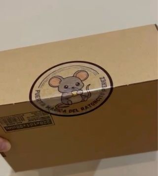 Puerta Mágica Ratoncito Pérez Decoración