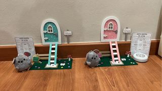Puerta Mágica Ratoncito Pérez Decoración