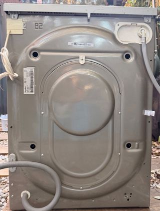 Lavadora Secadora Whirlpool 9+6kg