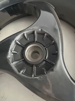 Llanta Trasera Piaggio Liberty 125