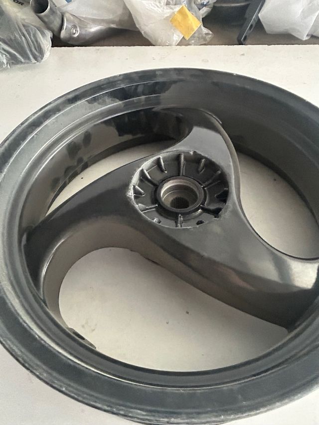 Llanta Trasera Piaggio Liberty 125