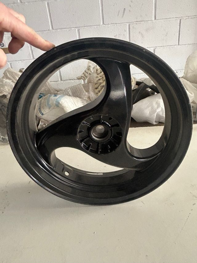 Llanta Trasera Piaggio Liberty 125