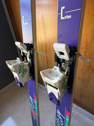 Esquís Dynamic E Carbon