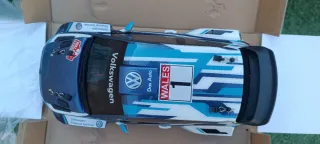 Coche RC Volkswagen Polo WRC