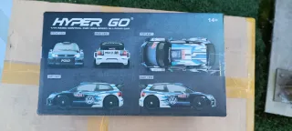 Coche RC Volkswagen Polo WRC