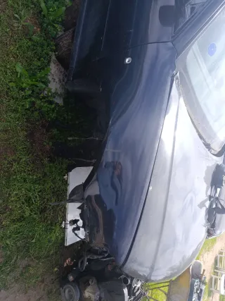 Aleta delantera Audi A3 8L