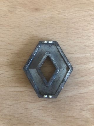 Logo Renault pequeño