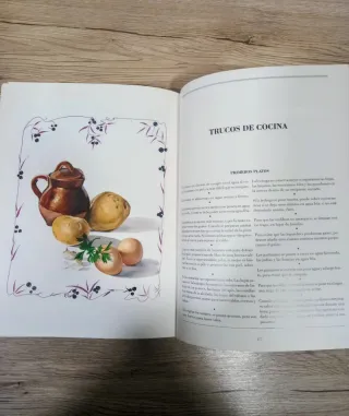 Libro cocina Karlos Arguiñano: el menú de cada día