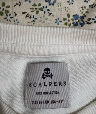 Sudadera Scalpers