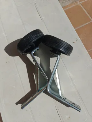 Ruedines Bicicleta Niños
