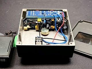 Pedal T.C. Electronic Vintage Tremolo