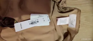 Vestido Victoria's Secret estampado leopardo