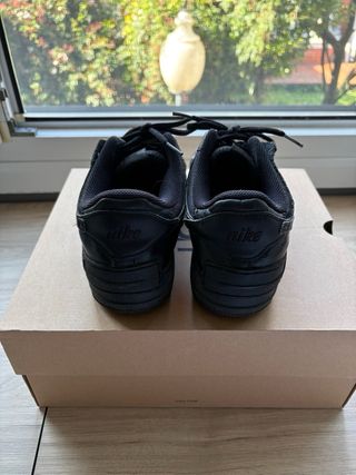 Zapatillas Nike Air Force Negras