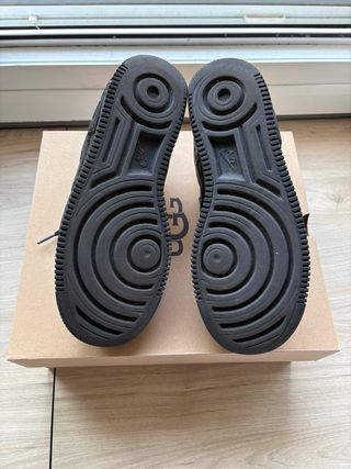 Zapatillas Nike Air Force Negras