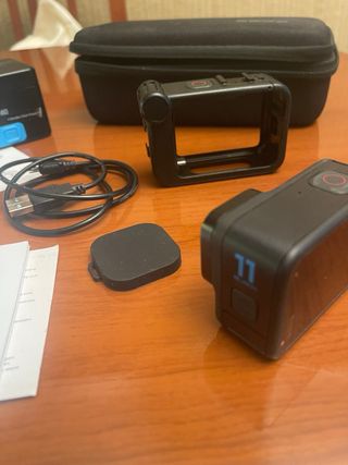 GoPro Hero 11 + Accessori