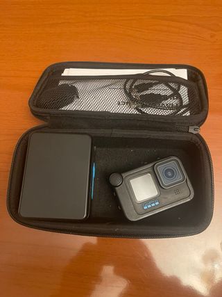 GoPro Hero 11 + Accessori