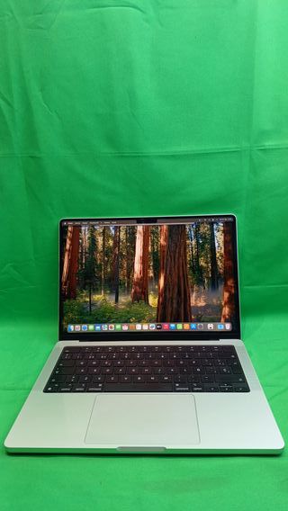 MacBook Pro 14 16GB 512GB M4 2024