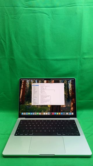 MacBook Pro 14 16GB 512GB M4 2024