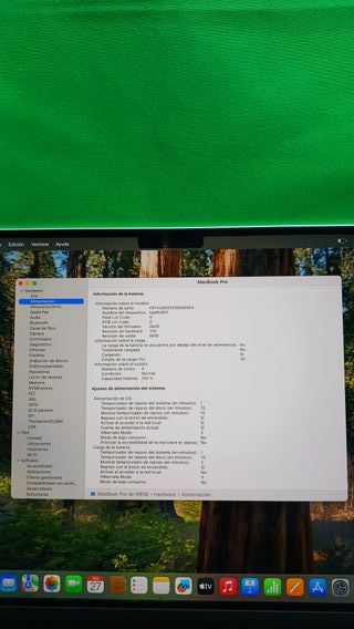 MacBook Pro 14 16GB 512GB M4 2024