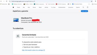 MacBook Pro 14 16GB 512GB M4 2024