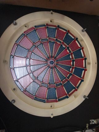 Diana Electrónica de Bar