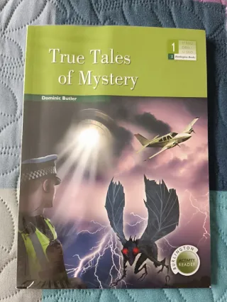 True Tales Of Mystery