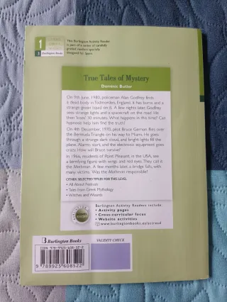 True Tales Of Mystery