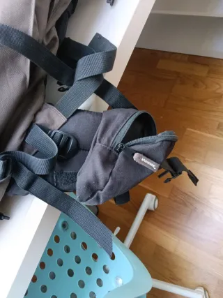 Mochila Trekking Quechua Forclaz 60L