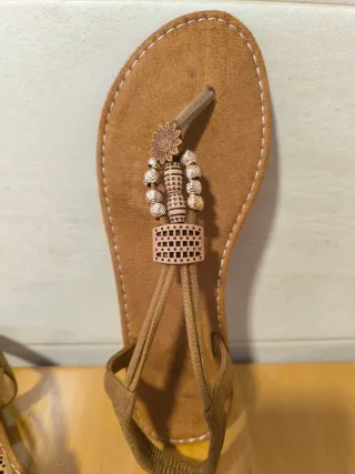 Sandalias Verano Mujer Talla 41