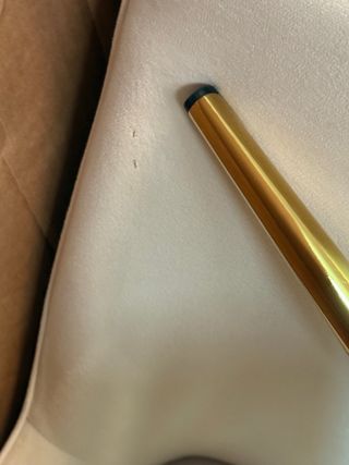 2 Sillas Comedor Tapizadas Beige