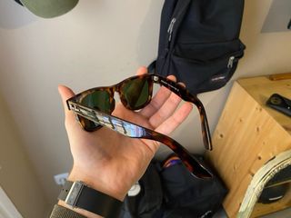 Gafas Ray-Ban Wayfarer Marrones