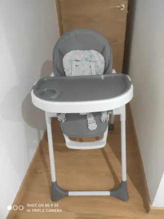 Trona Tuc Tuc Evolutiva