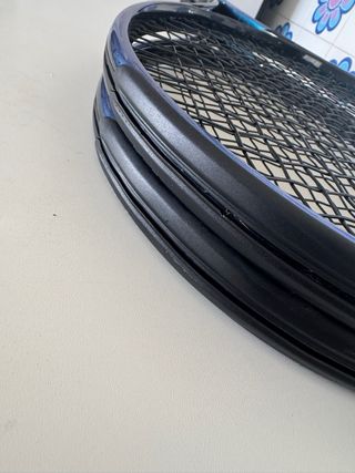 Racchette da tennis Head Gravity Tour 98 in nero e blu