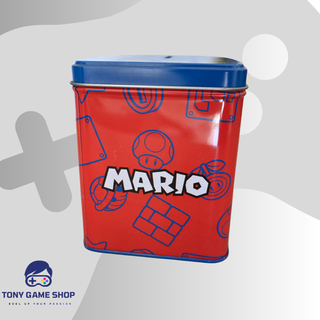 Tazza Super Mario Nintendo