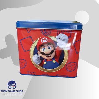 Tazza Super Mario Nintendo