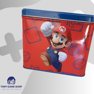 Tazza Super Mario Nintendo