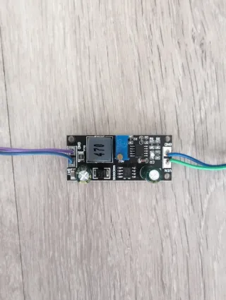 Regulador MPPT 1A 12V Módulo Panel Solar