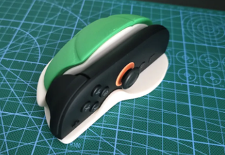 Agarre Mando Nintendo 2