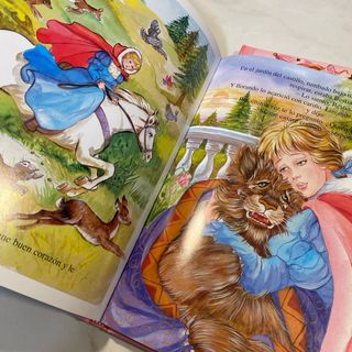 Mi caja rosa de cuentos de hadas y princesas / ...