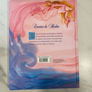 Mi caja rosa de cuentos de hadas y princesas / ...