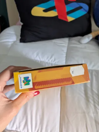 Nintendo 64 Controller Pak - Memoria