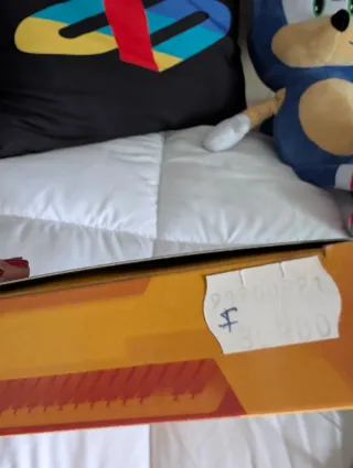 Nintendo 64 Controller Pak - Memoria