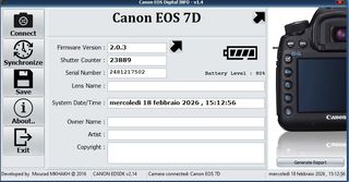 Canon EOS 7D + Obiettivo 18-55mm IS
