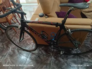 Bicicleta Carretera Carbono WRC