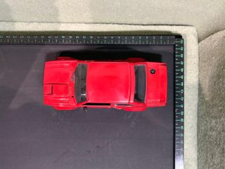 Polistil S84 Fiat 131 Abarth Rally 1:25