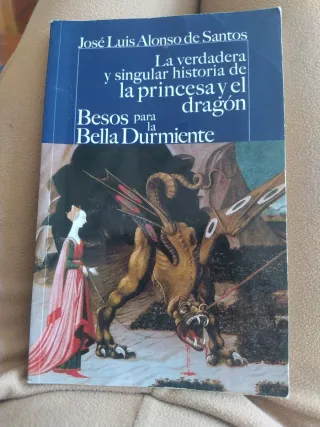 La verdadera y singular historia de la princesa...