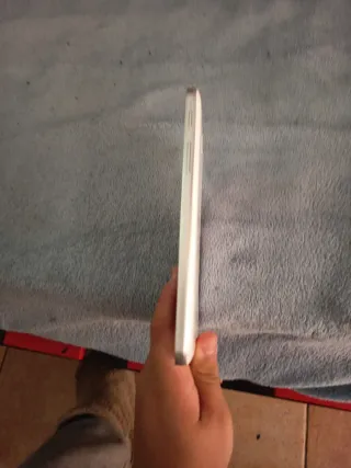 Tablet Samsung Blanca Funciona